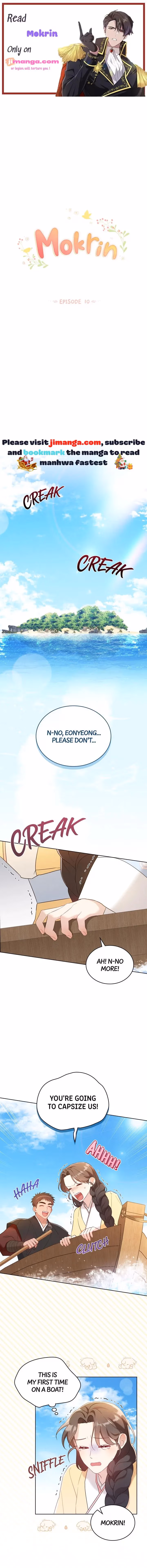 Mokrin Chapter 10 page 1 - 