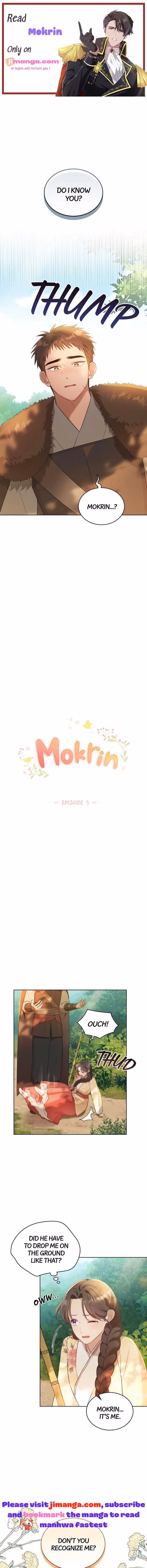 Mokrin Chapter 5 page 1 - 