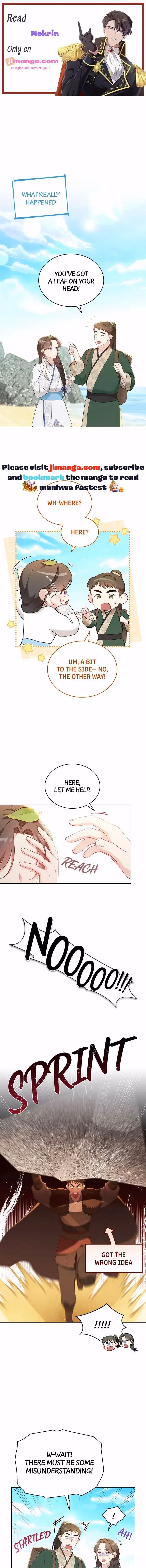 Mokrin Chapter 8 page 1 - 