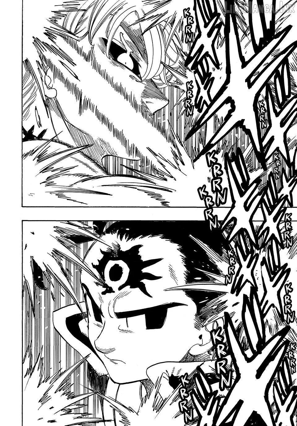 Mokushiroku no Yonkishi Chapter 256 page 14 - 