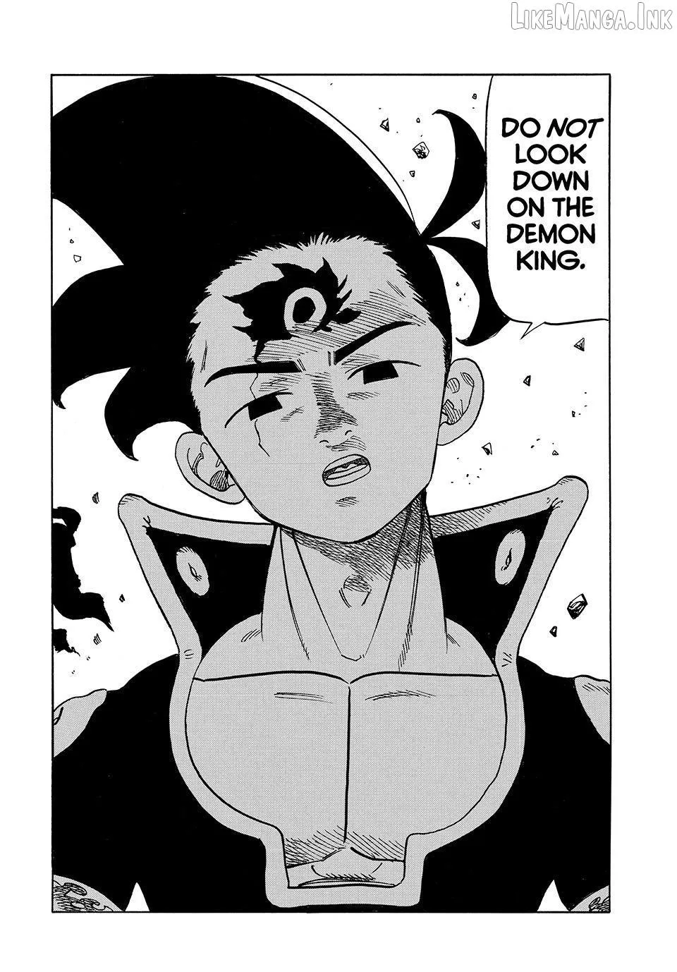 Mokushiroku no Yonkishi Chapter 256 page 20 - 