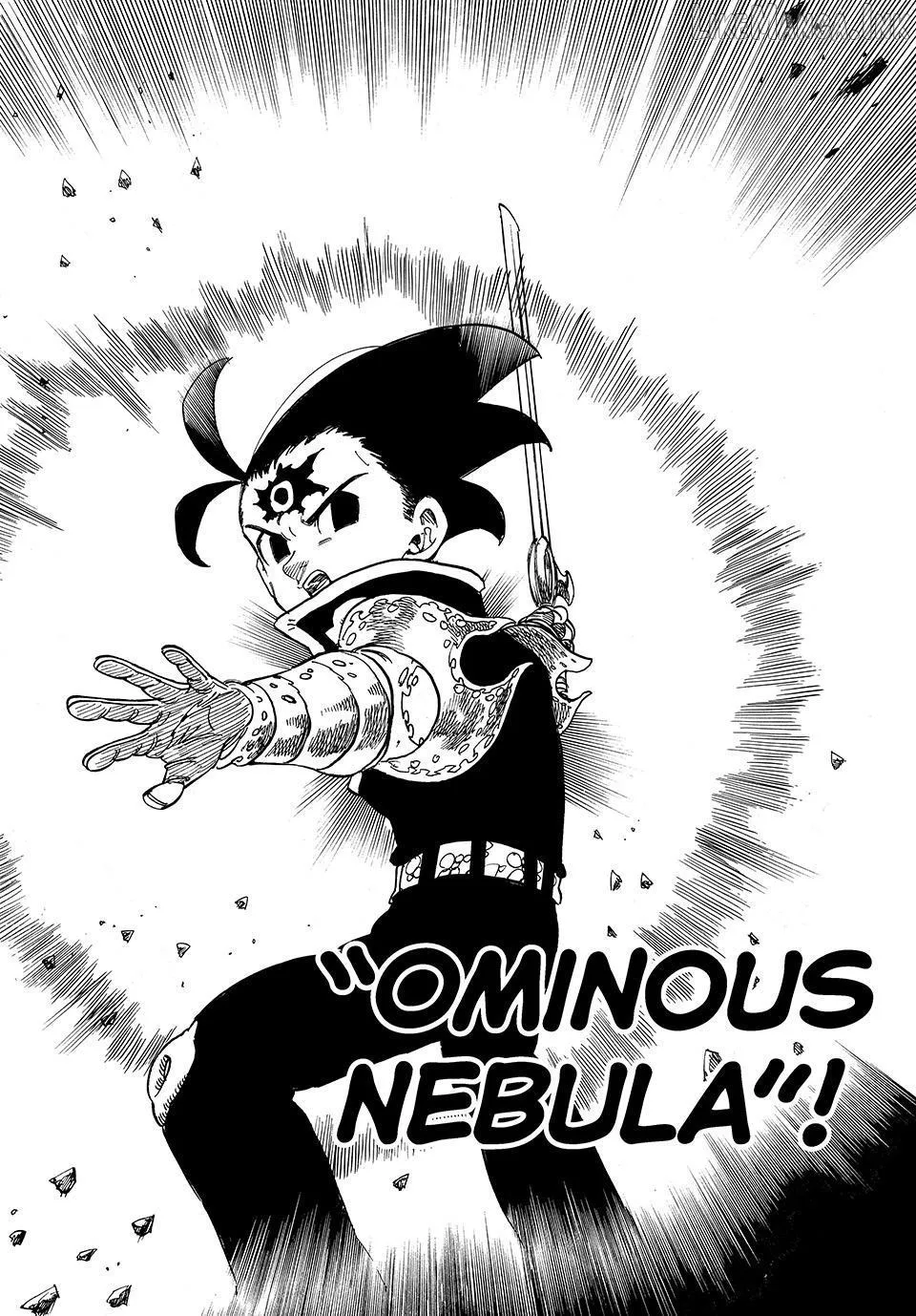 Mokushiroku no Yonkishi Chapter 256 page 10 - 