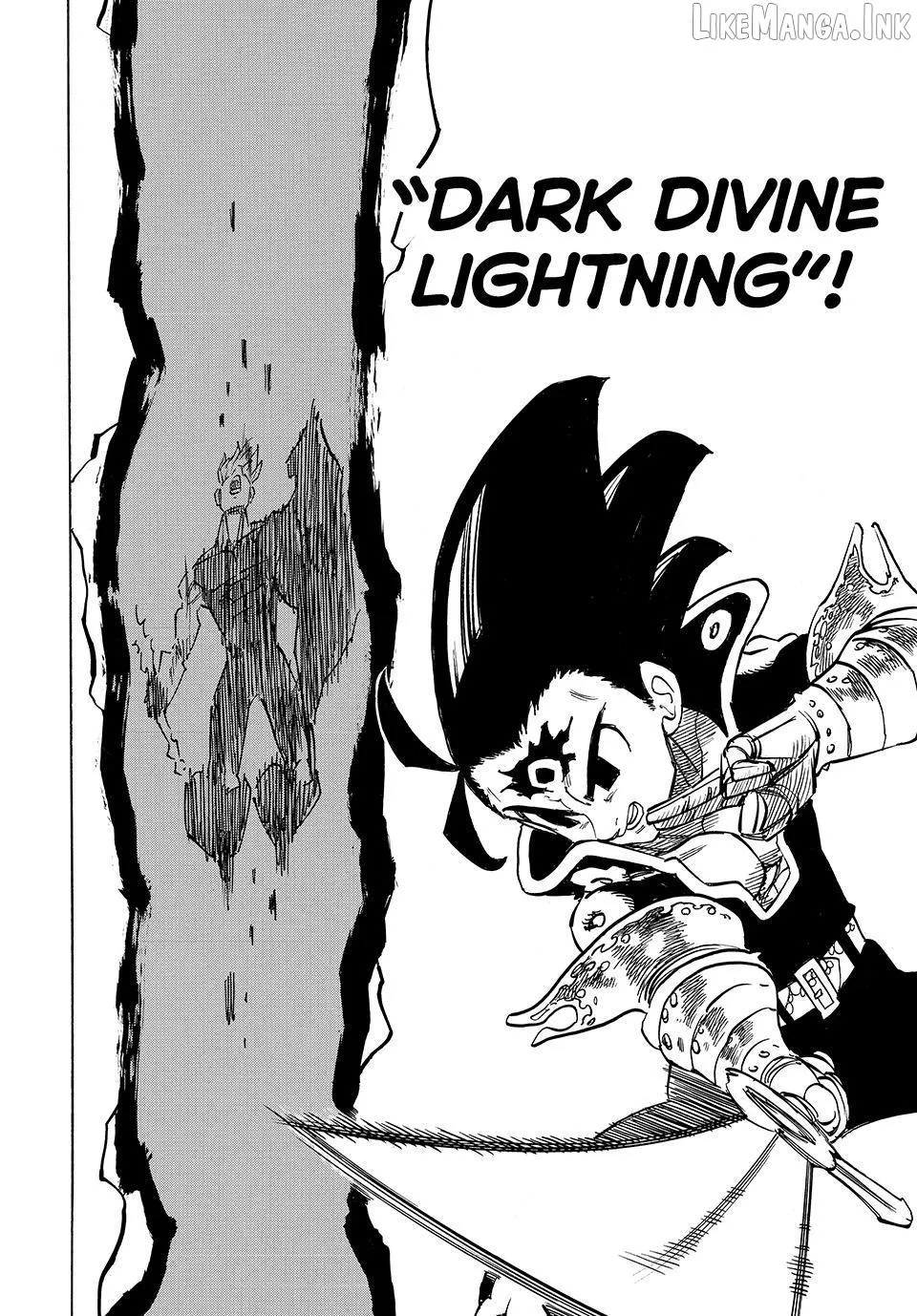 Mokushiroku no Yonkishi Chapter 257 page 16 - 