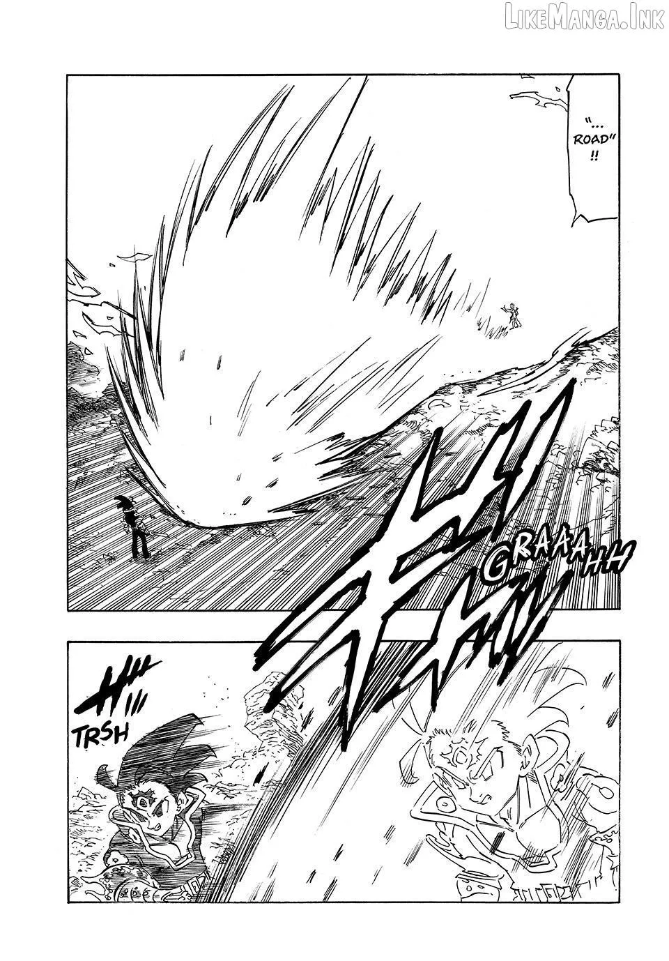 Mokushiroku no Yonkishi Chapter 257 page 9 - 