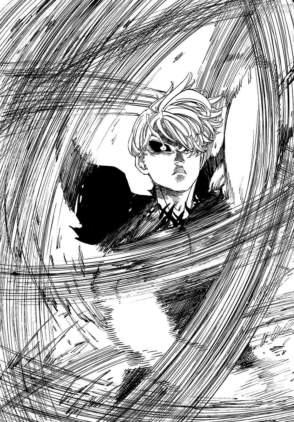 Mokushiroku no Yonkishi Chapter 258 page 19 - 