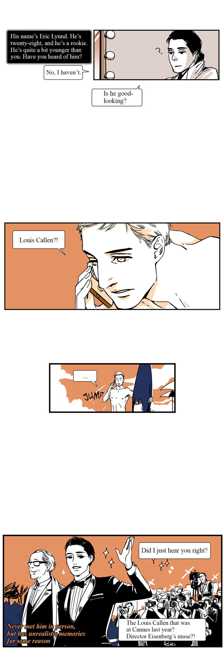 Momentum Chapter 0 page 3 - 