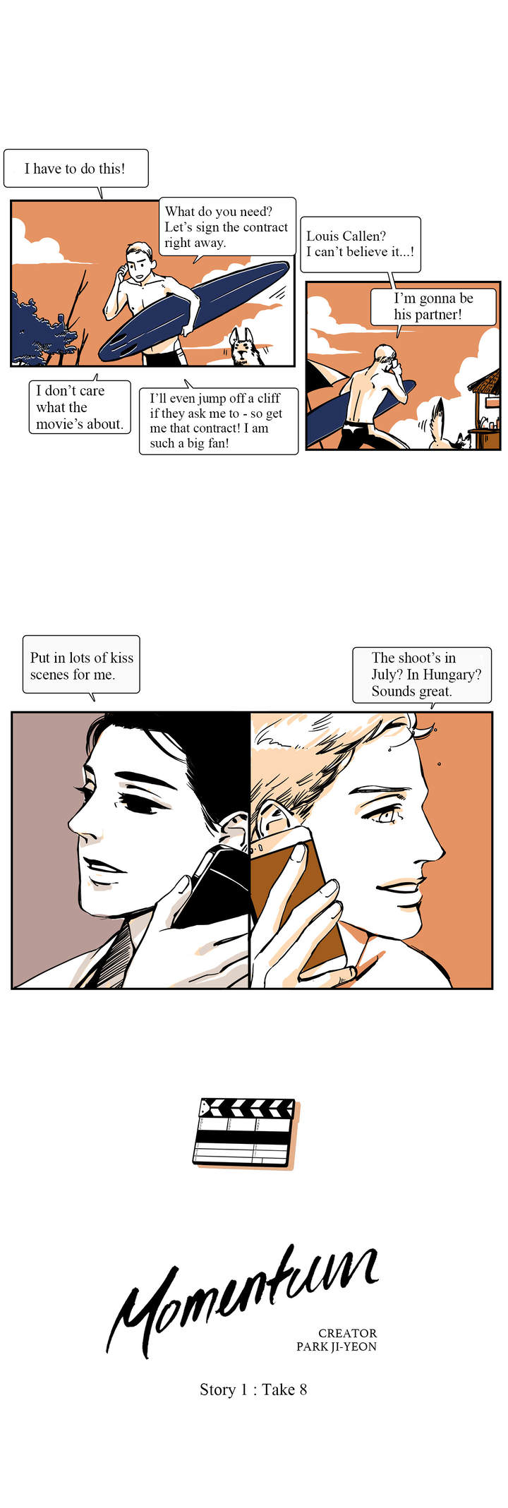 Momentum Chapter 0 page 4 - 