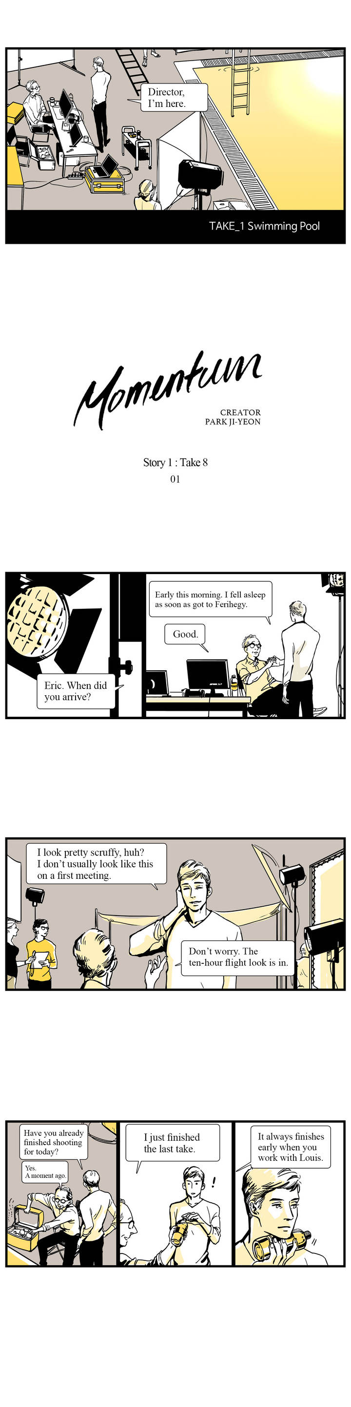 Momentum Chapter 1 page 1 - 