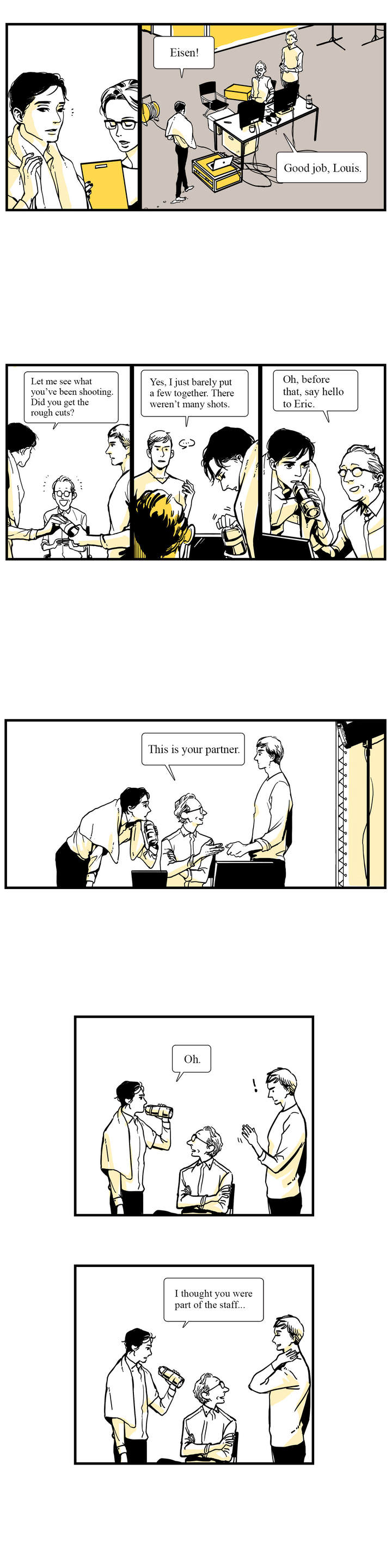 Momentum Chapter 1 page 3 - 
