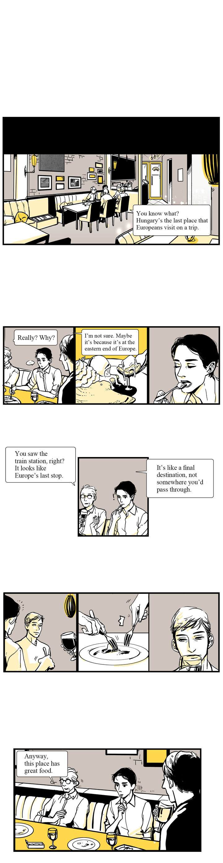 Momentum Chapter 1 page 4 - 