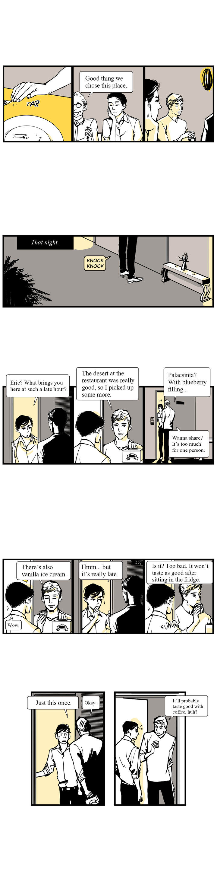 Momentum Chapter 1 page 5 - 