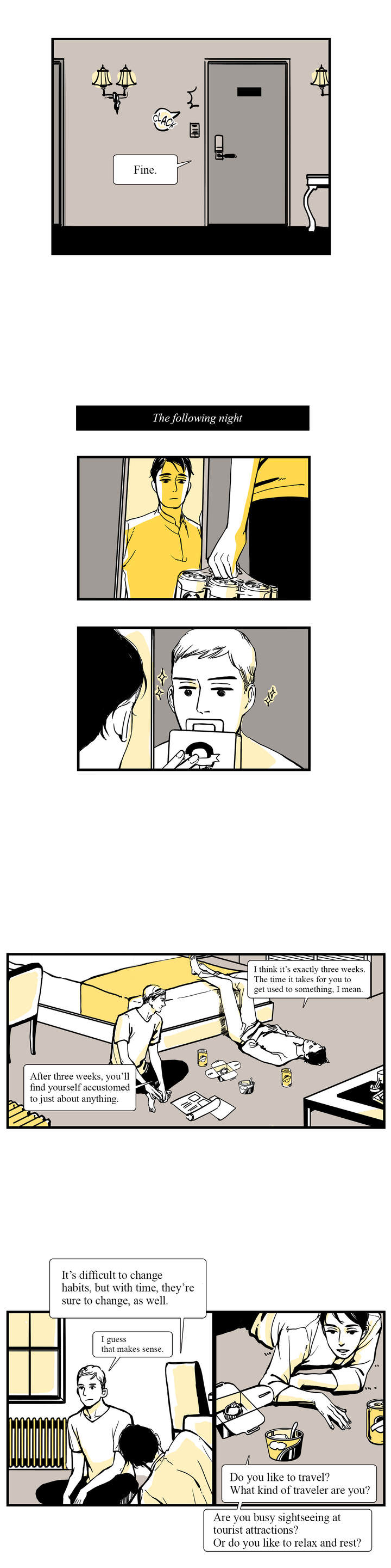 Momentum Chapter 1 page 6 - 