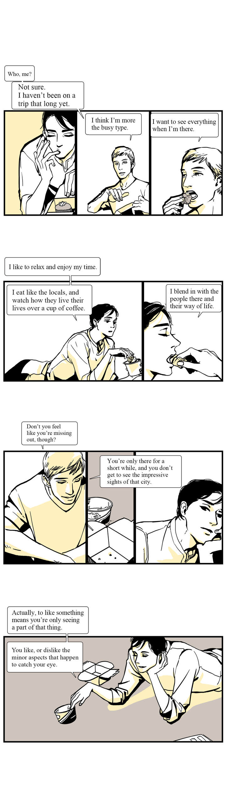 Momentum Chapter 1 page 7 - 