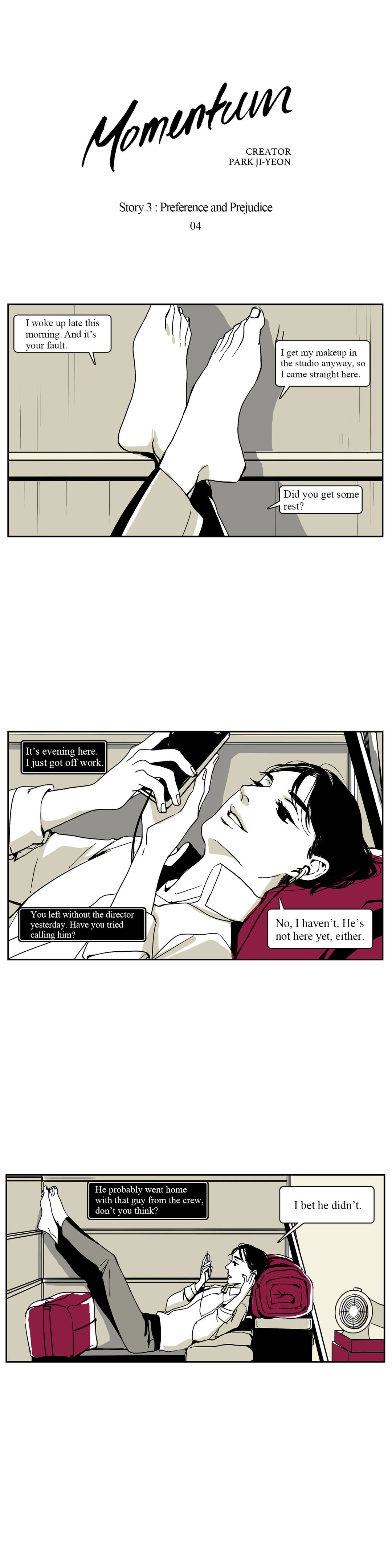 Momentum Chapter 21 page 1 - 