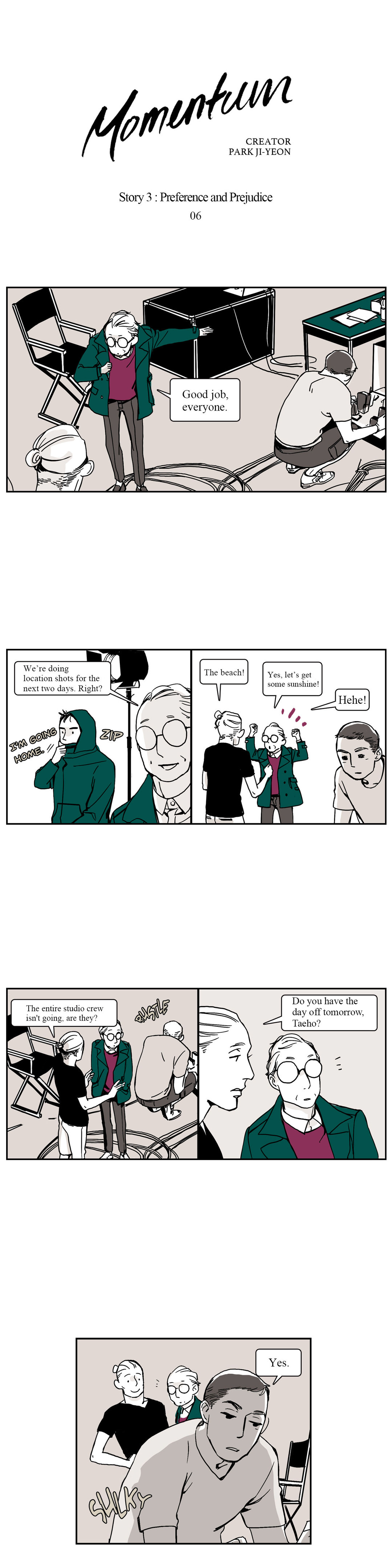 Momentum Chapter 23 page 1 - 