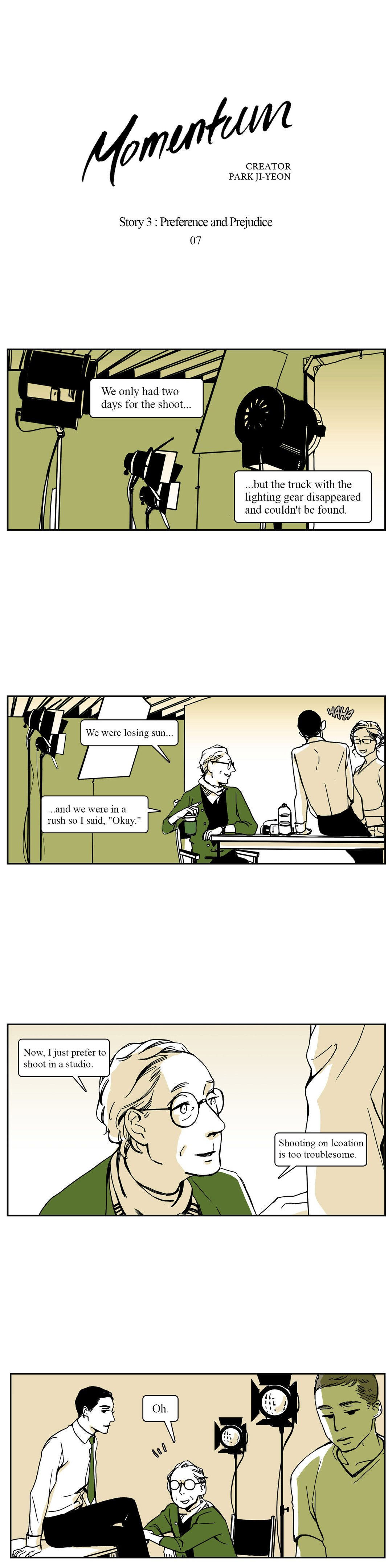 Momentum Chapter 24 page 1 - 