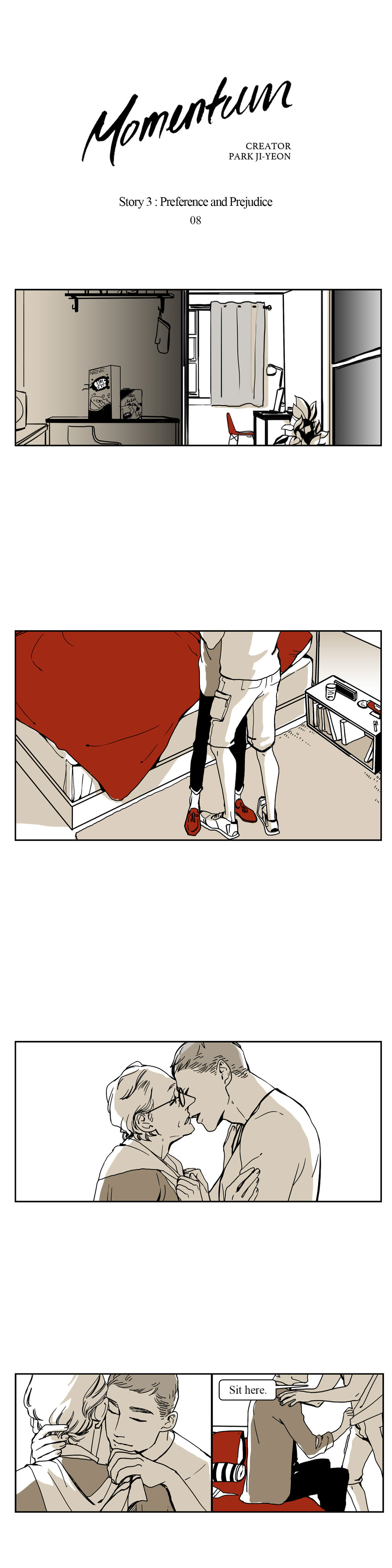 Momentum Chapter 25 page 1 - 