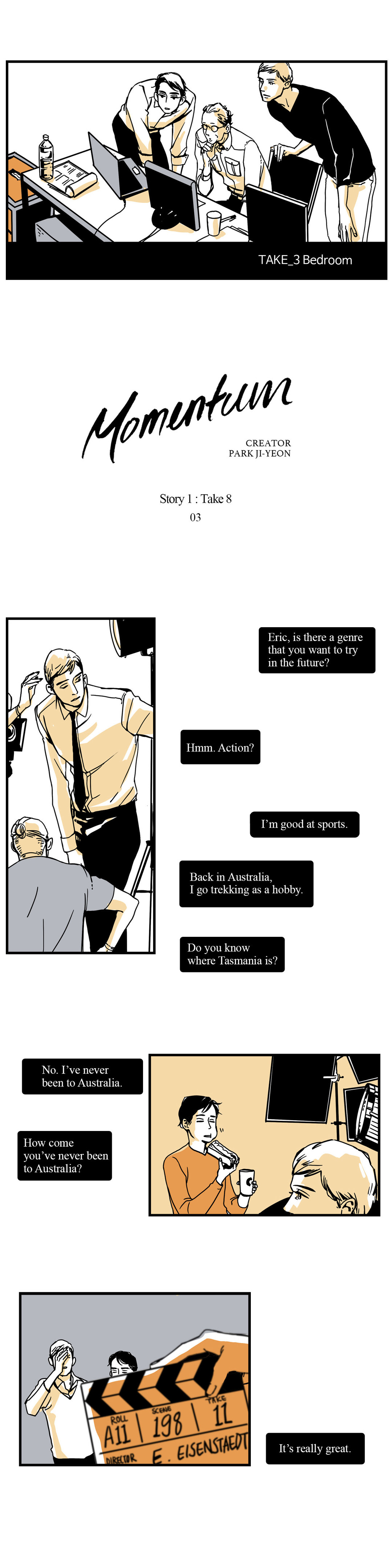 Momentum Chapter 3 page 1 - 