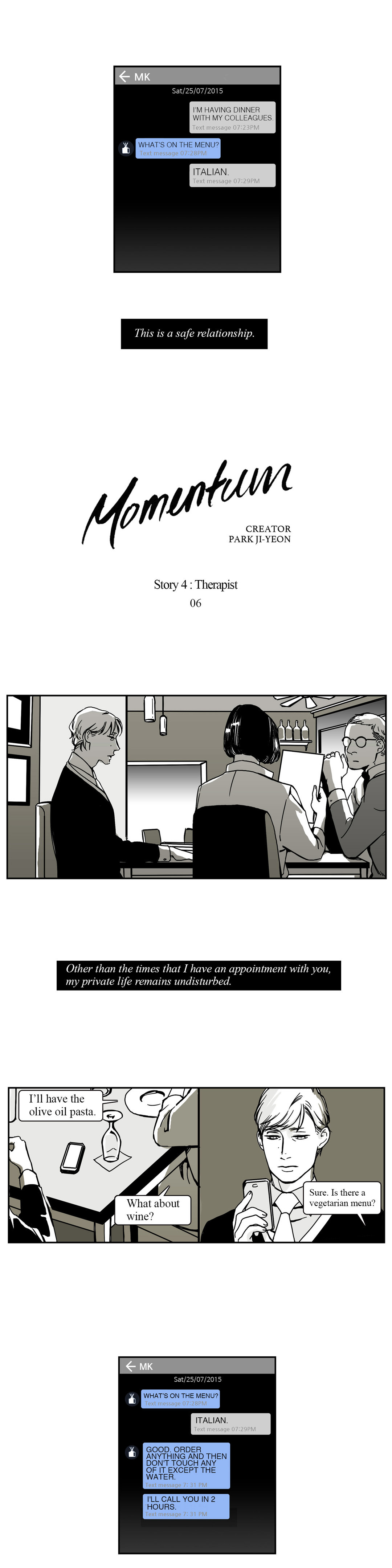 Momentum Chapter 31 page 1 - 