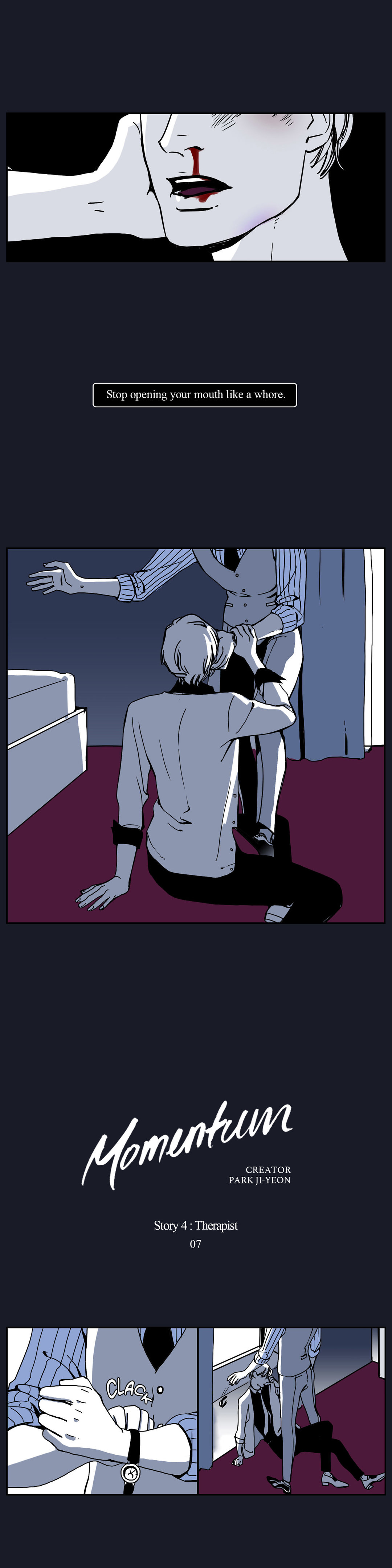 Momentum Chapter 32 page 1 - 
