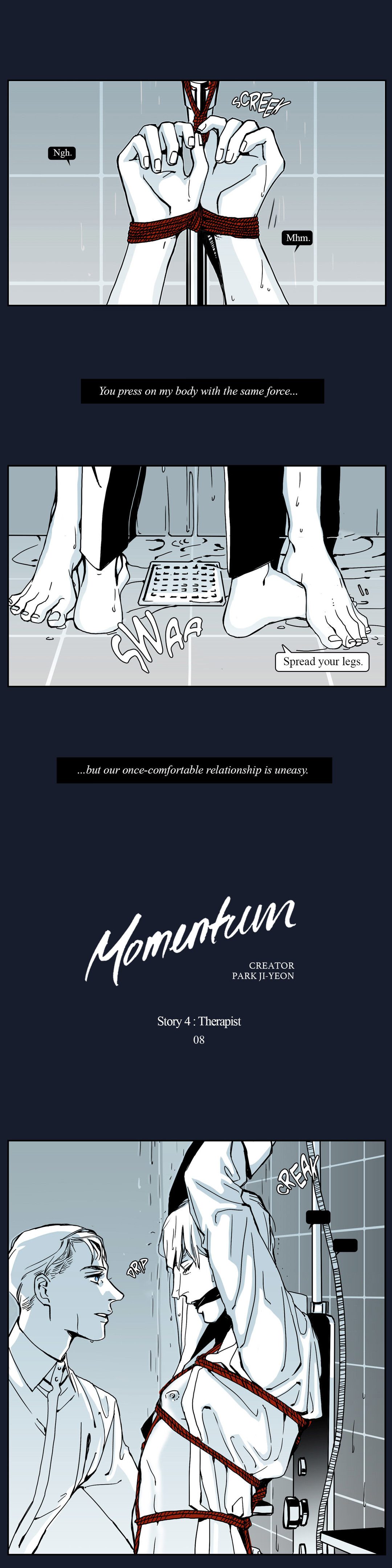 Momentum Chapter 33 page 1 - 