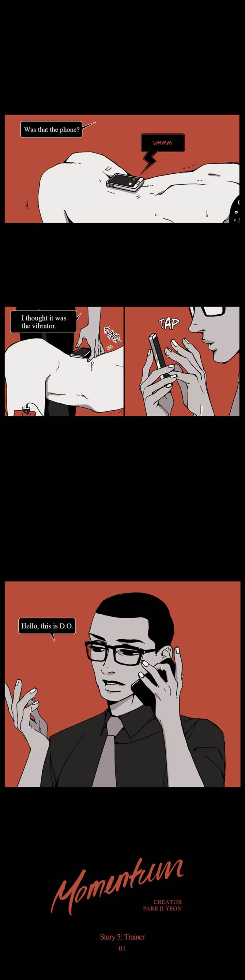 Momentum Chapter 35 page 2 - 