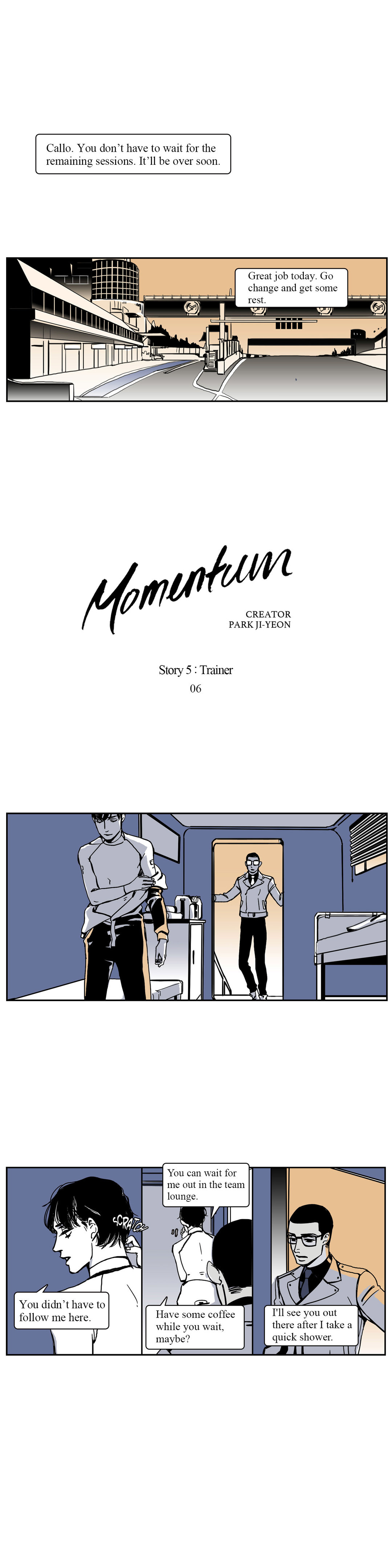 Momentum Chapter 40 page 1 - 