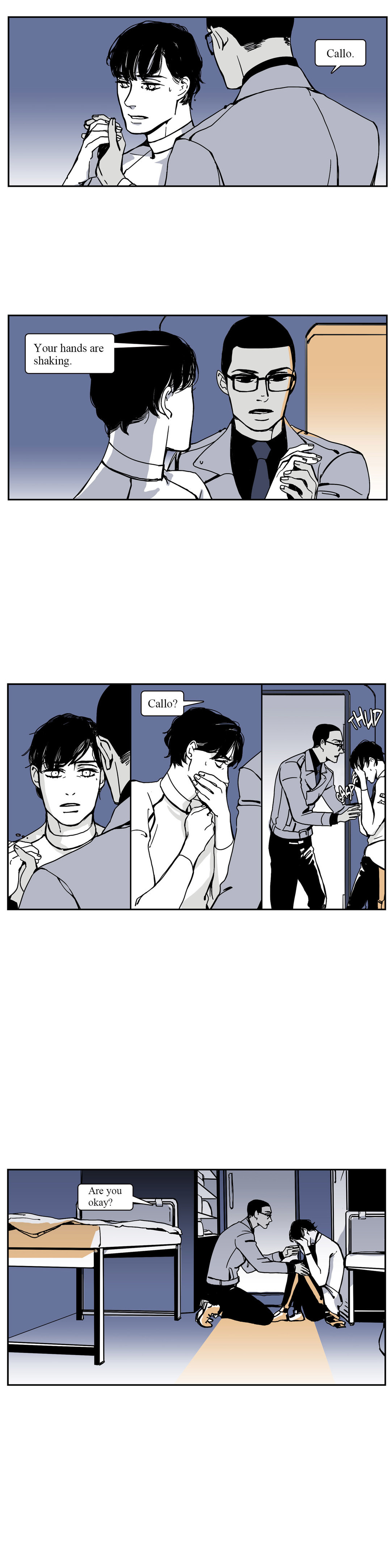 Momentum Chapter 40 page 2 - 