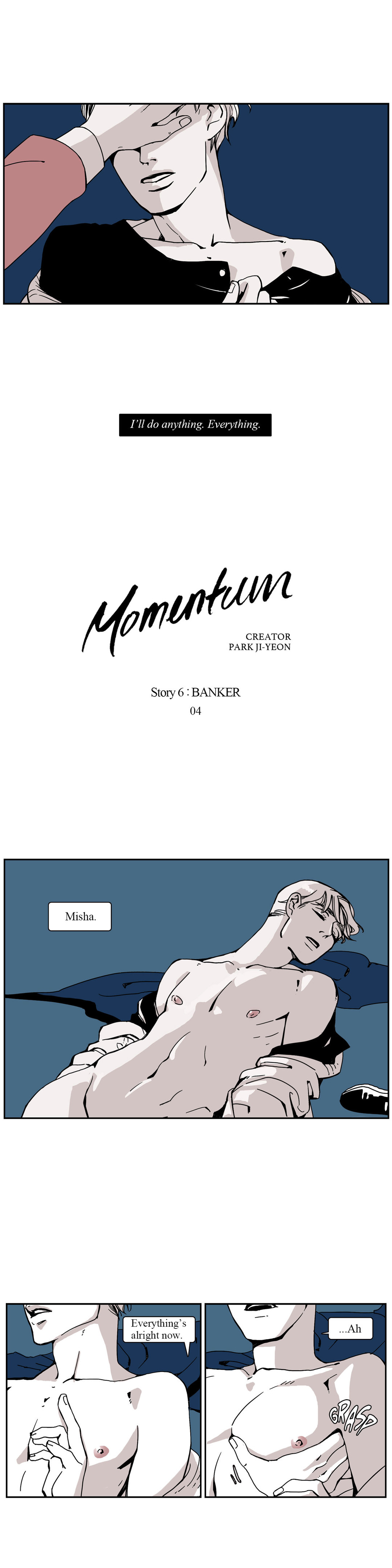 Momentum Chapter 45 page 1 - 