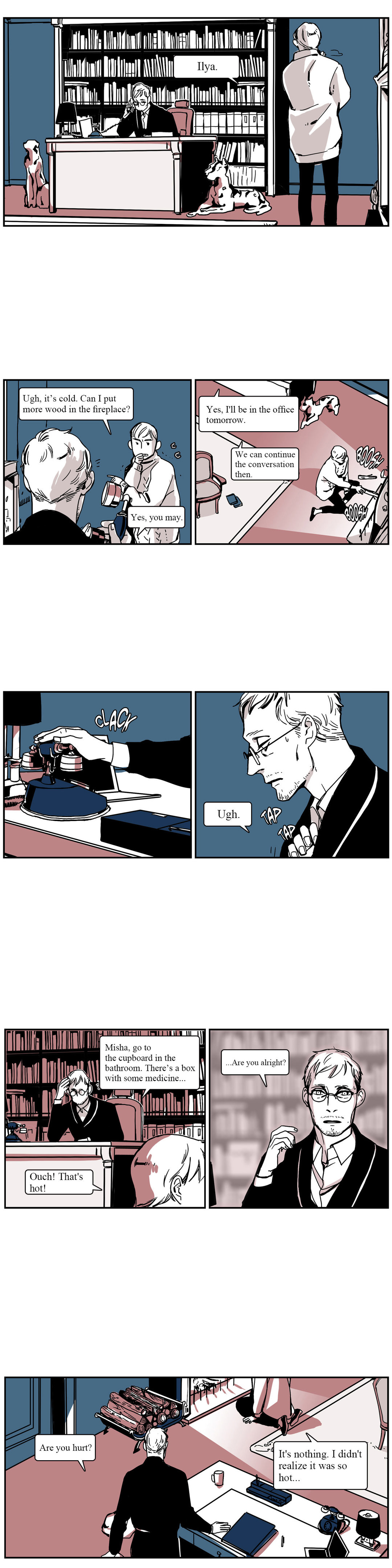 Momentum Chapter 45 page 8 - 