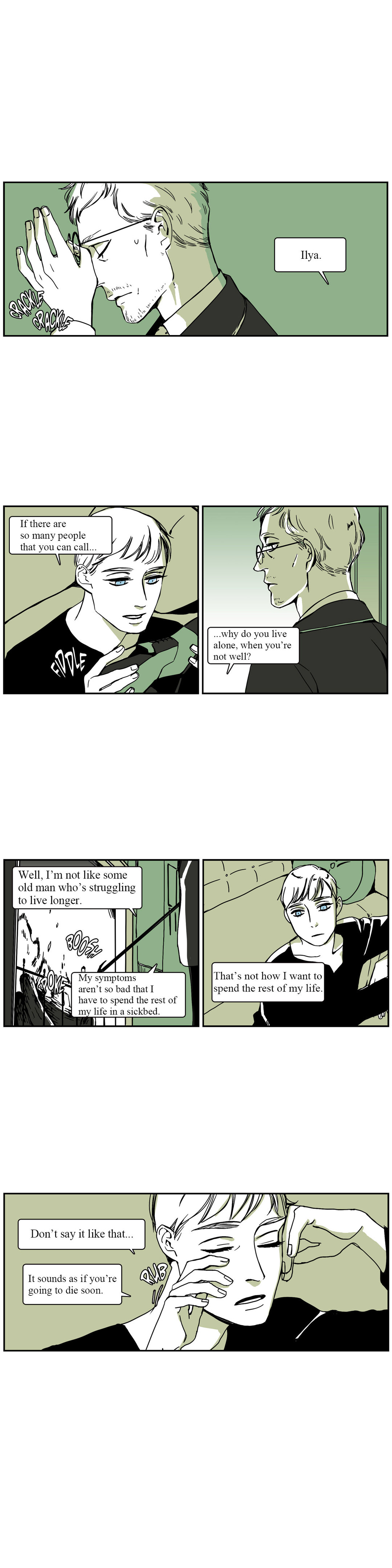 Momentum Chapter 46 page 11 - 