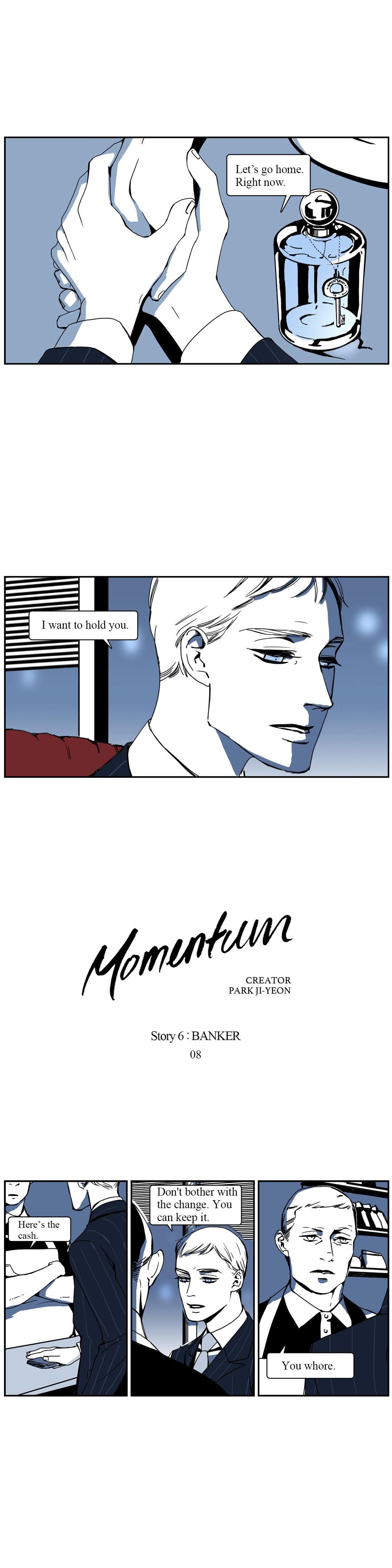 Momentum Chapter 49 page 1 - 