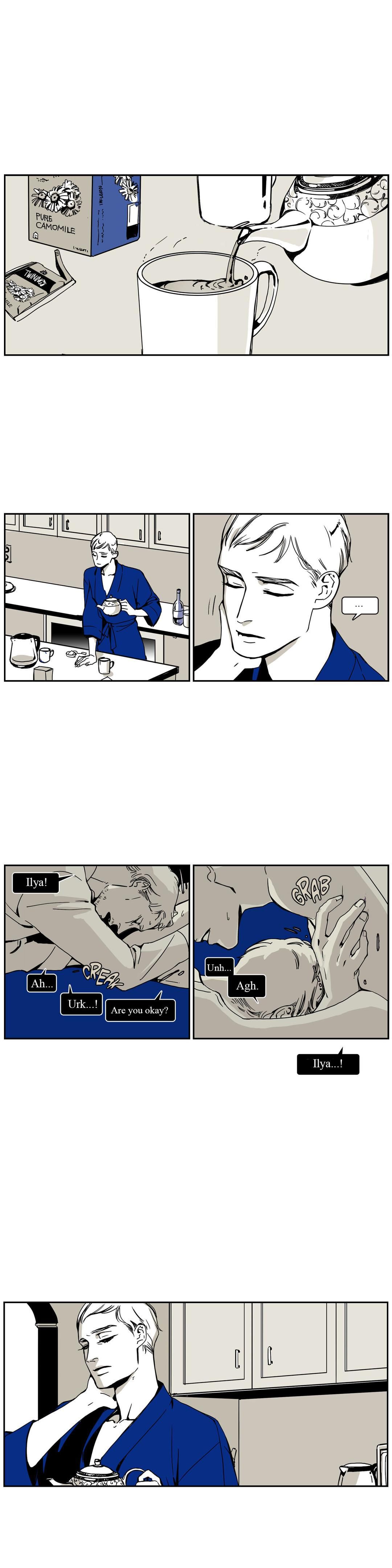 Momentum Chapter 50 page 1 - 