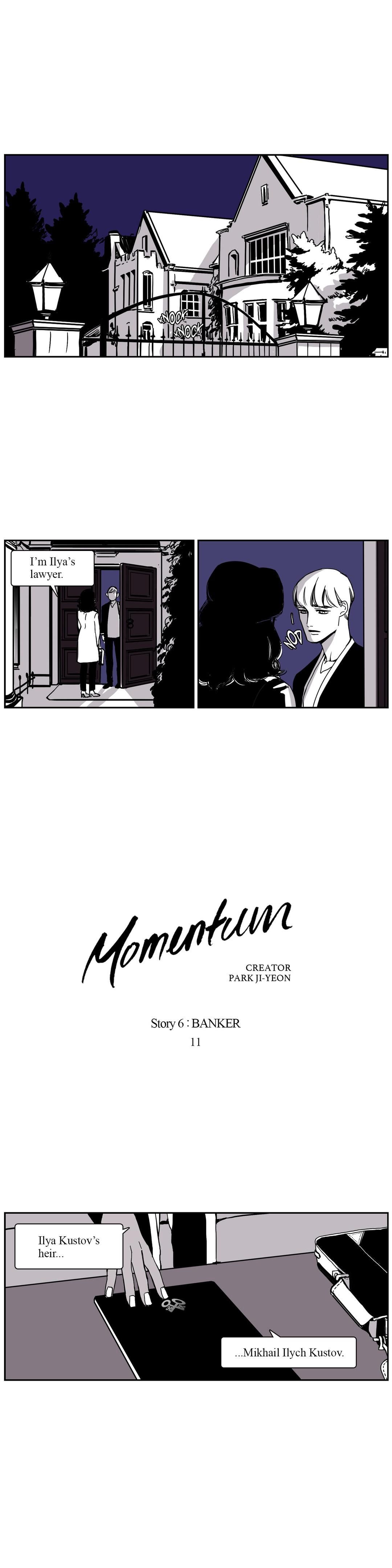 Momentum Chapter 52 page 1 - 