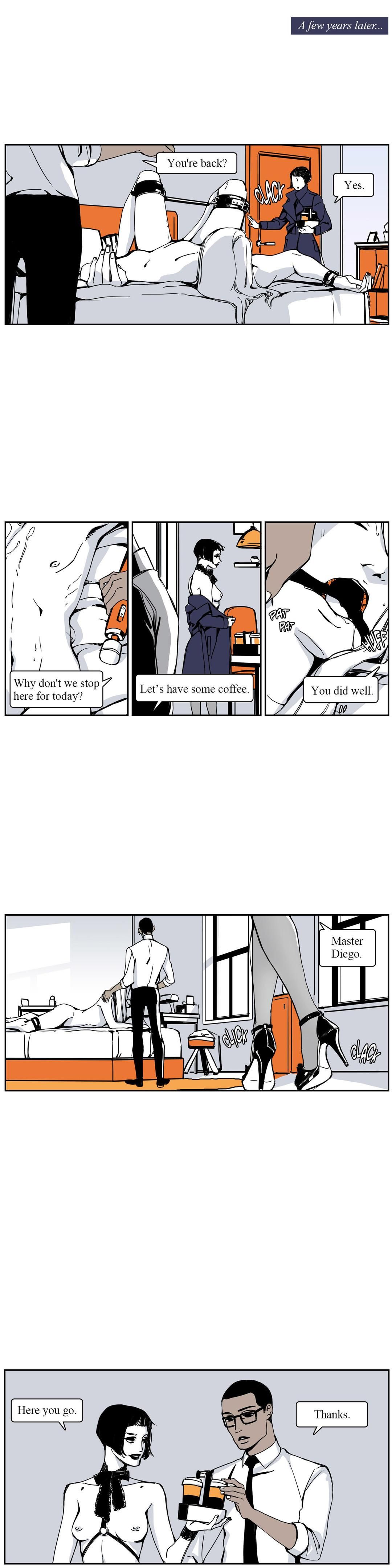 Momentum Chapter 53 page 1 - 