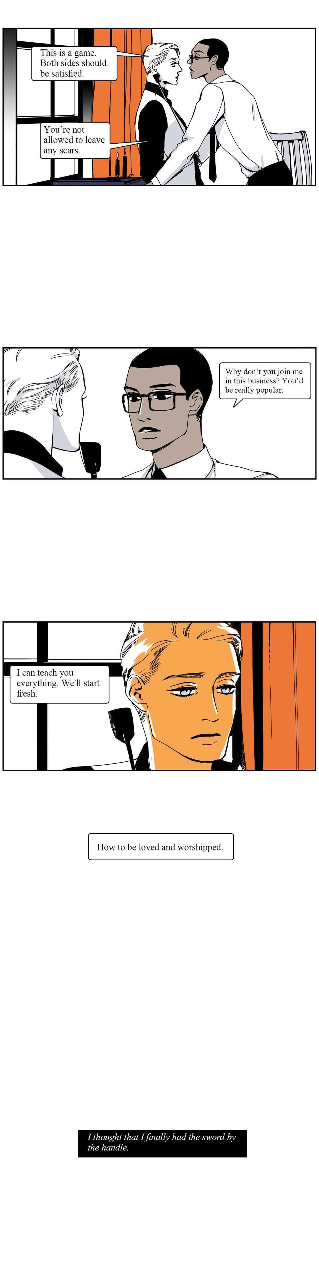 Momentum Chapter 53 page 12 - 