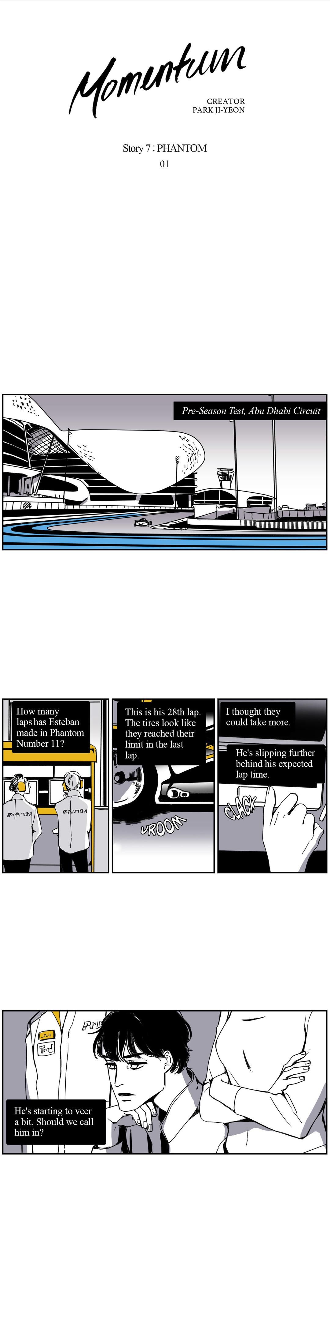 Momentum Chapter 55 page 3 - 
