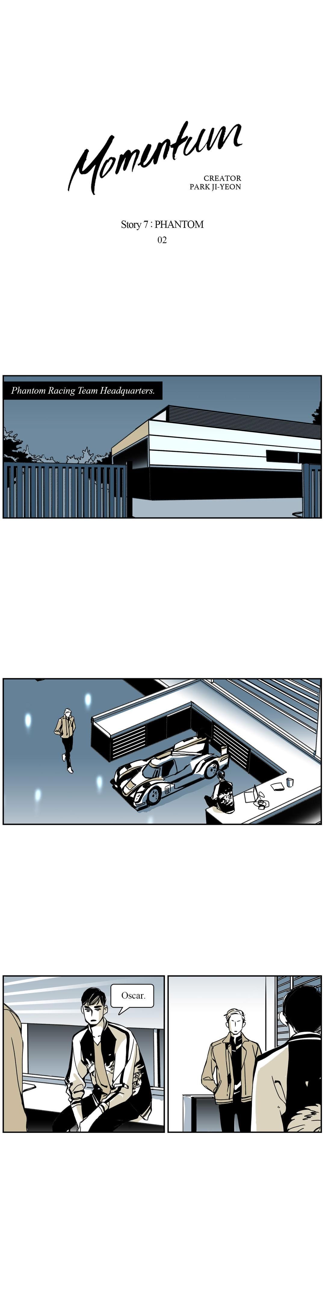 Momentum Chapter 56 page 1 - 