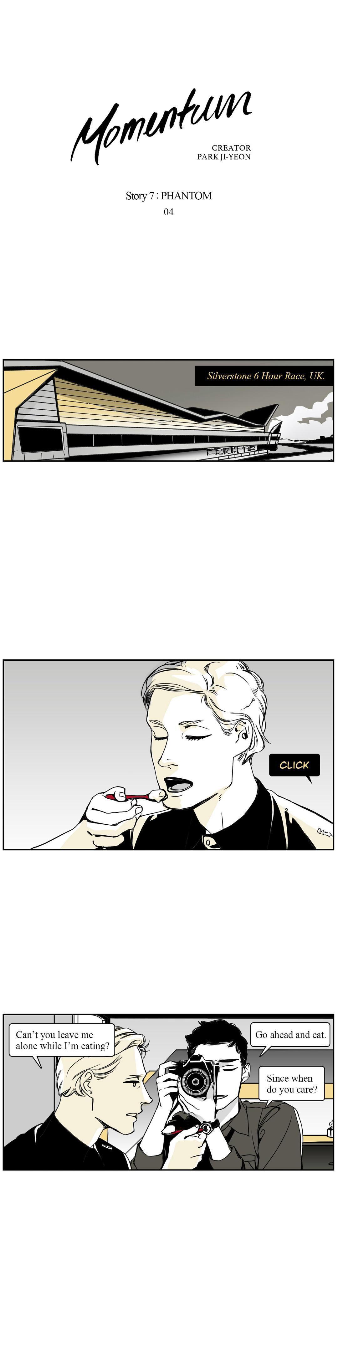 Momentum Chapter 58 page 1 - 