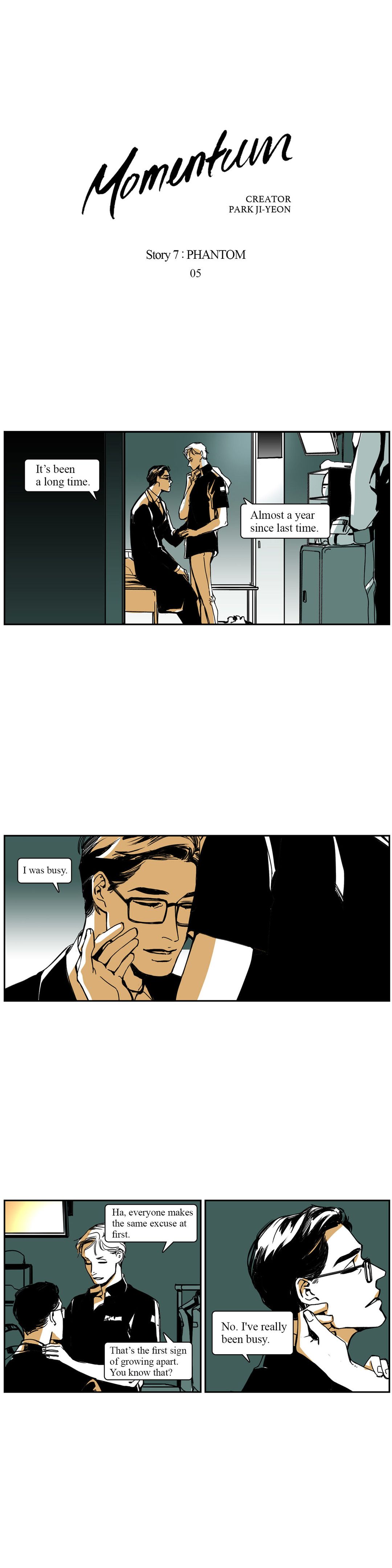 Momentum Chapter 59 page 1 - 