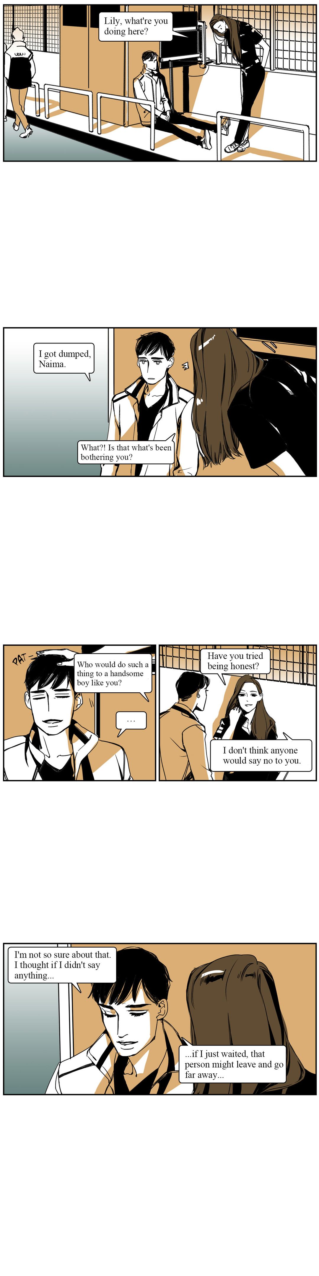 Momentum Chapter 59 page 11 - 