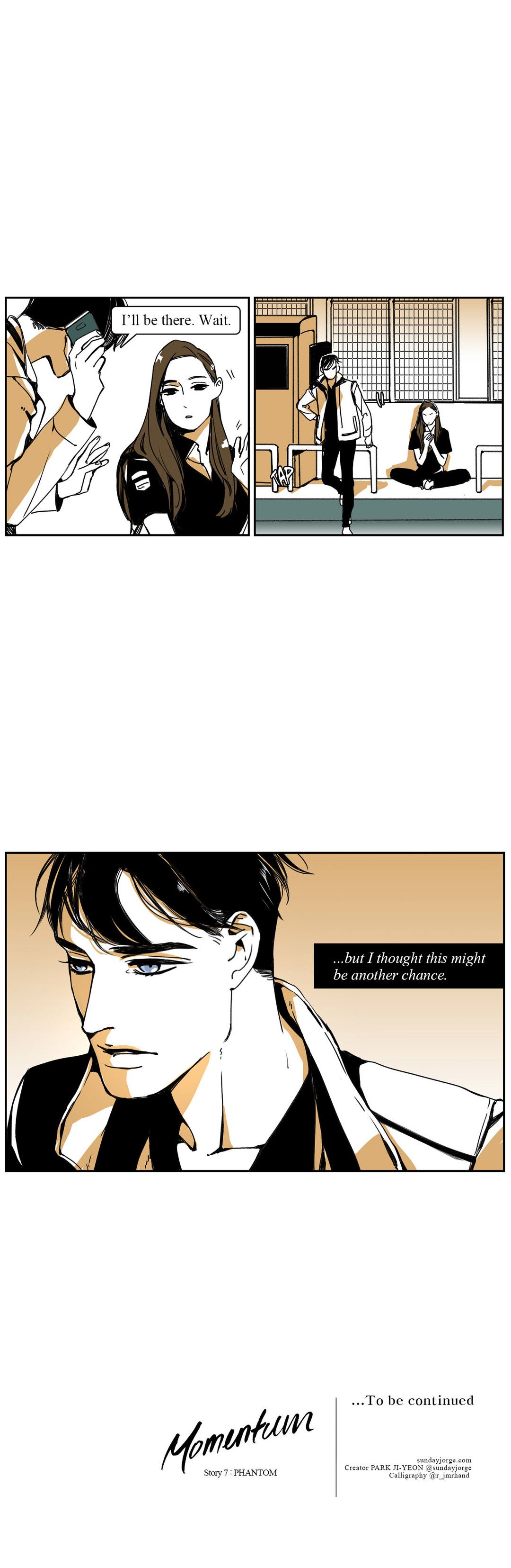 Momentum Chapter 59 page 14 - 