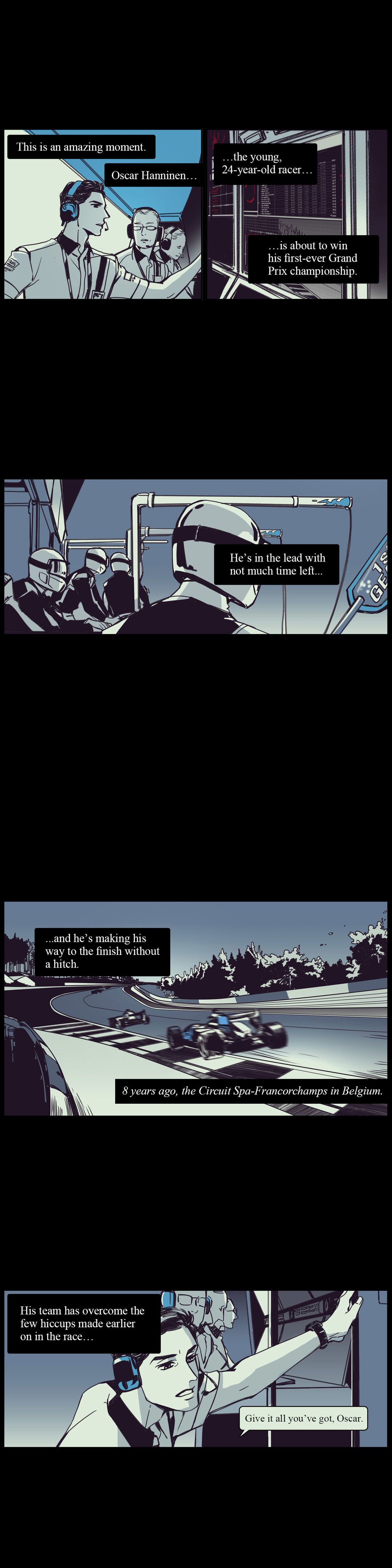 Momentum Chapter 61 page 1 - 