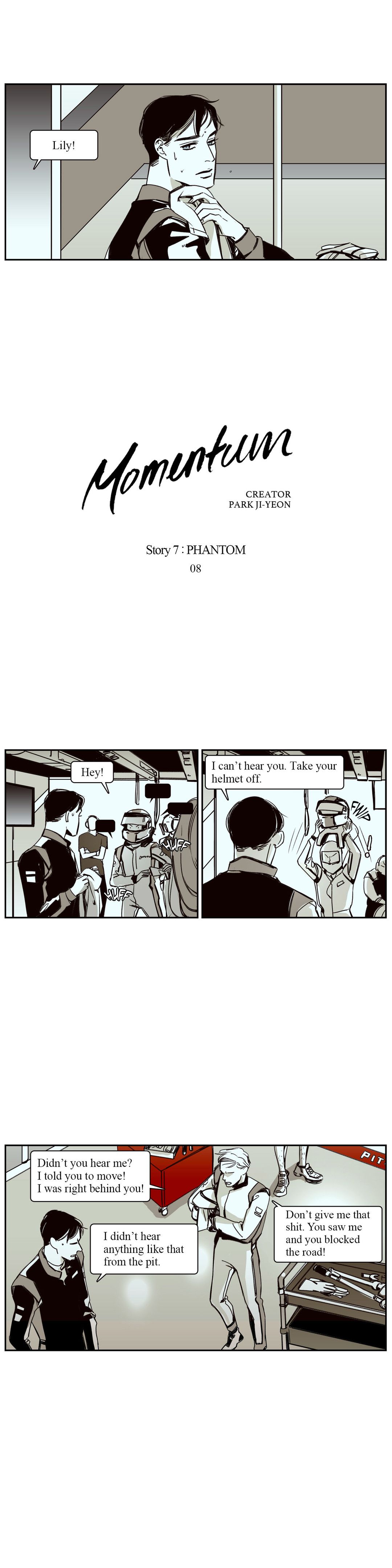 Momentum Chapter 62 page 1 - 
