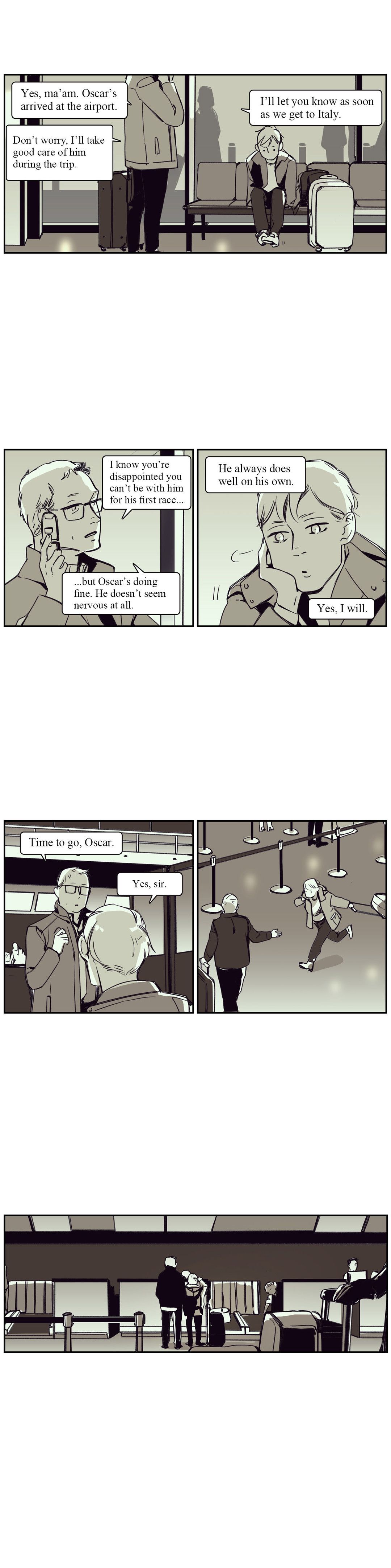 Momentum Chapter 63 page 1 - 