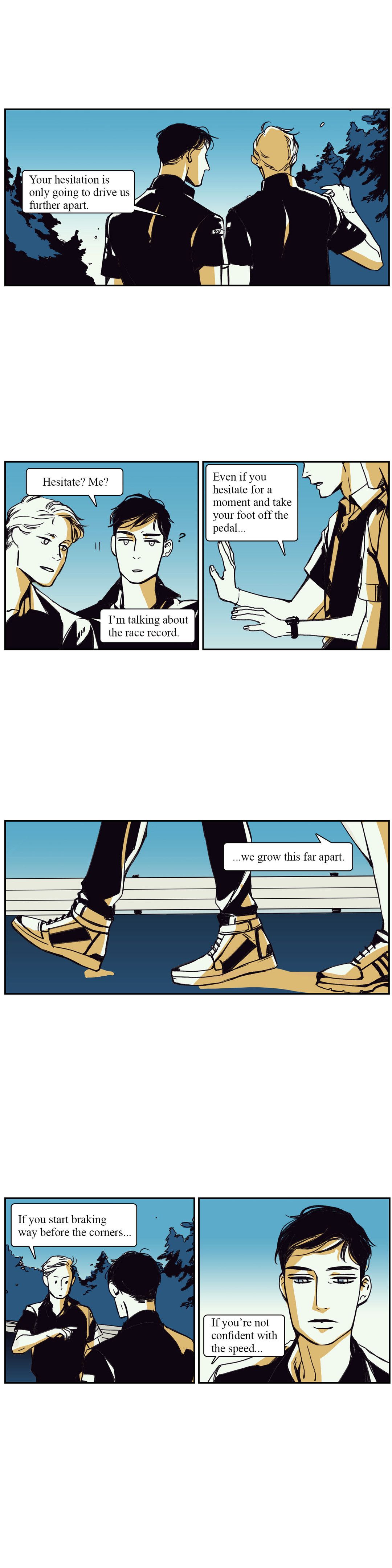 Momentum Chapter 64 page 1 - 