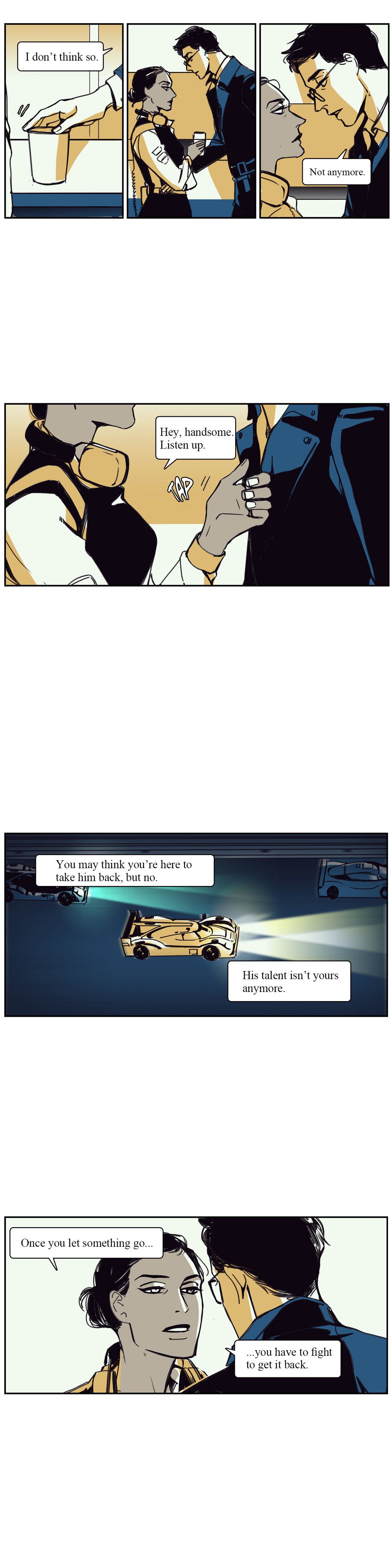 Momentum Chapter 64 page 11 - 