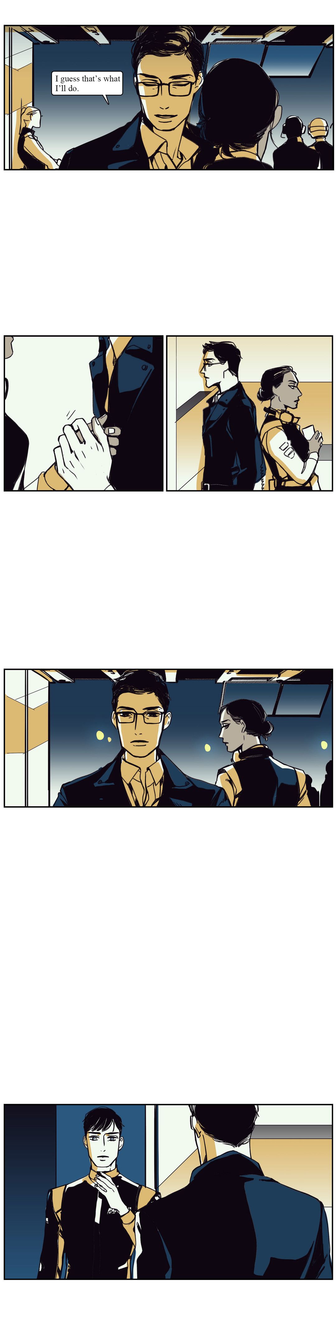 Momentum Chapter 64 page 12 - 