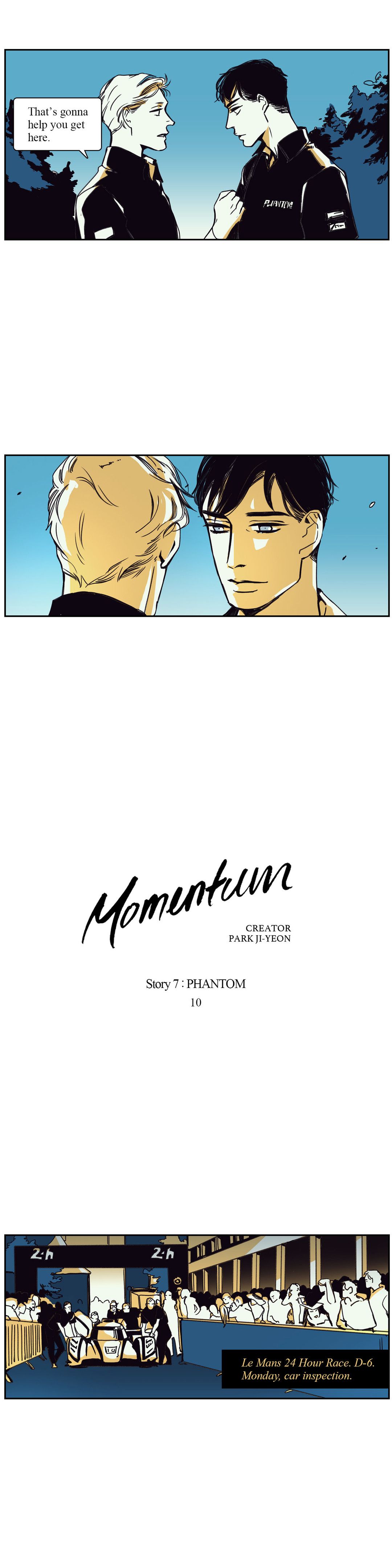Momentum Chapter 64 page 3 - 