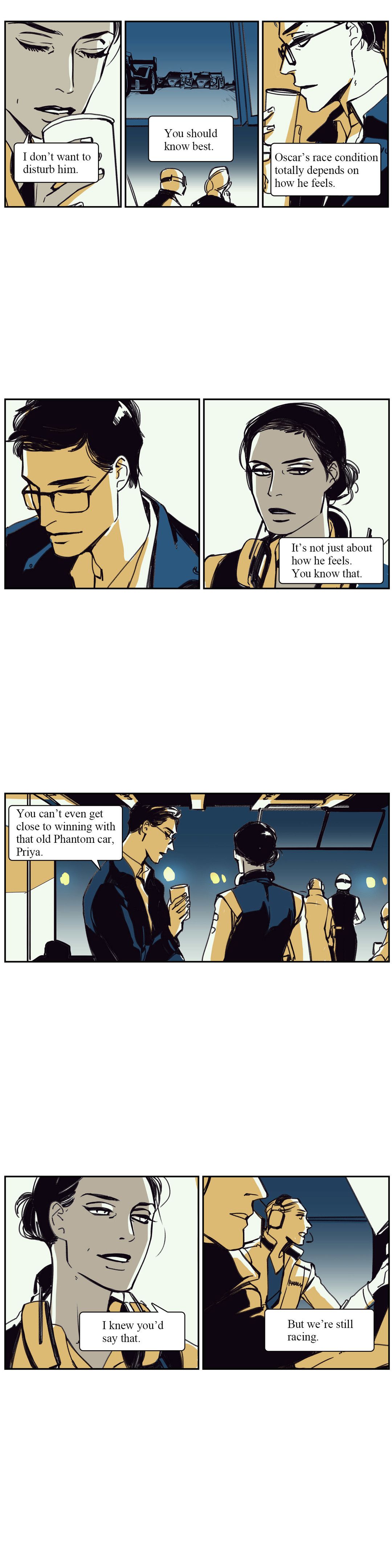 Momentum Chapter 64 page 9 - 